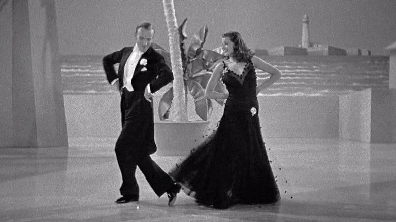 кадр из фильма Ты никогда не будешь богаче