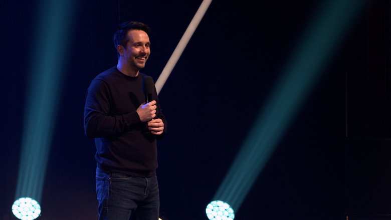 кадр из фильма Alexandre Barrette: Semi-Croquant