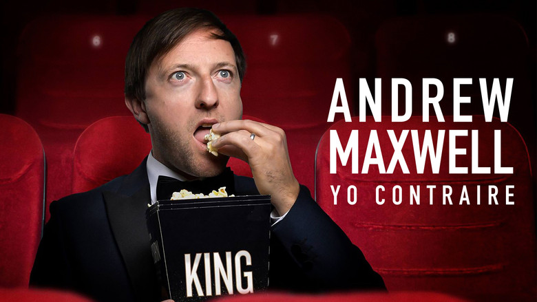 кадр из фильма Andrew Maxwell: Yo Contraire
