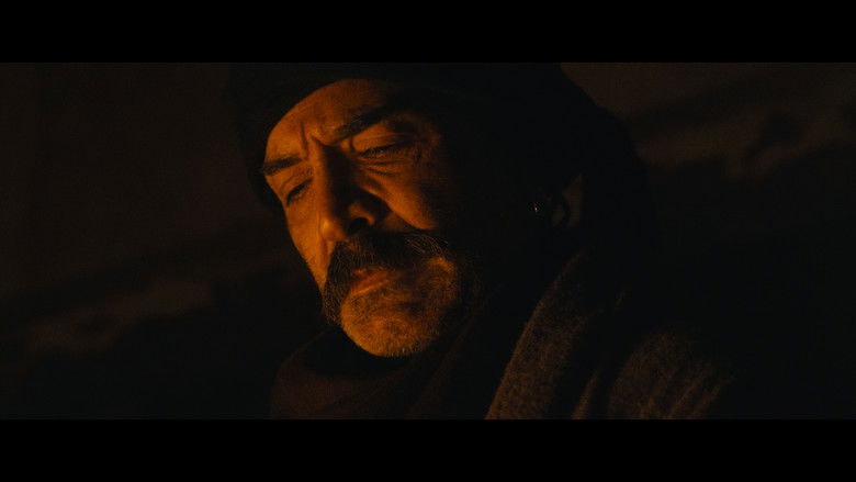 кадр из фильма IL VAGABONDO