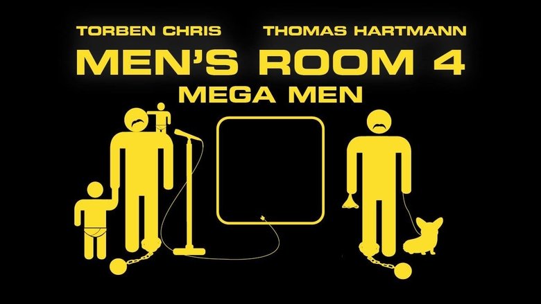 кадр из фильма Men's Room 4