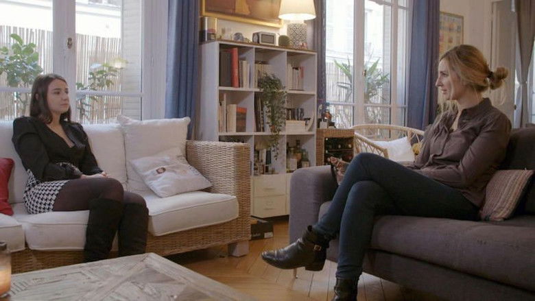 кадр из фильма Je ne suis pas une salope, je suis une journaliste