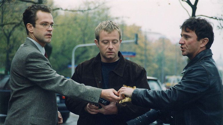 кадр из фильма Sfora: Bez litości