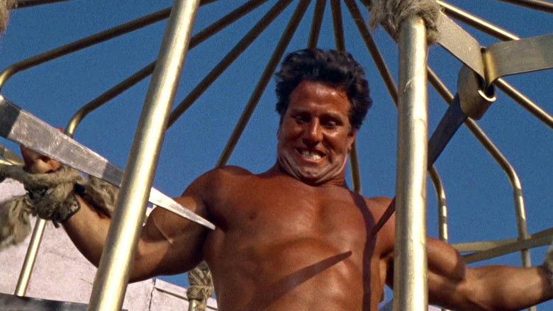 кадр из фильма Maciste nelle miniere del re Salomone