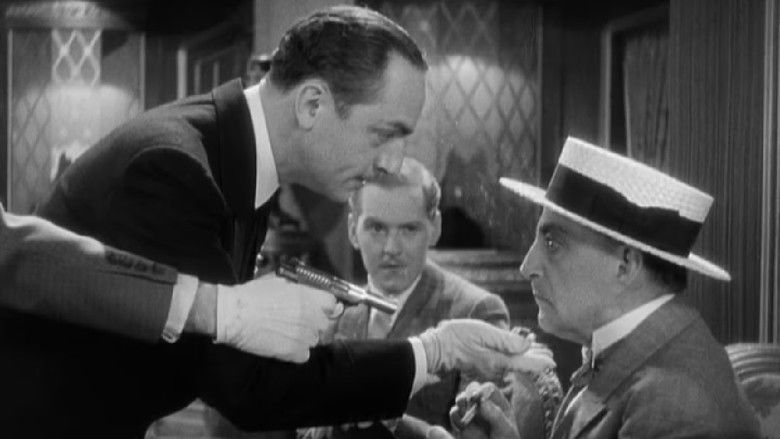 кадр из фильма Кража драгоценностей