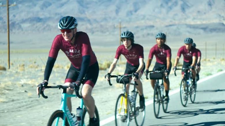 кадр из фильма Главная гонка