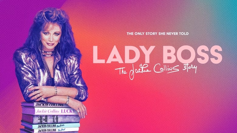 кадр из фильма Lady Boss: The Jackie Collins Story