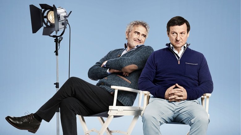 кадр из фильма Как кошка с собакой