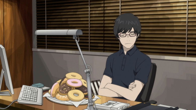 кадр из фильма Восточный Эдем: Фильм первый — Король Эдема