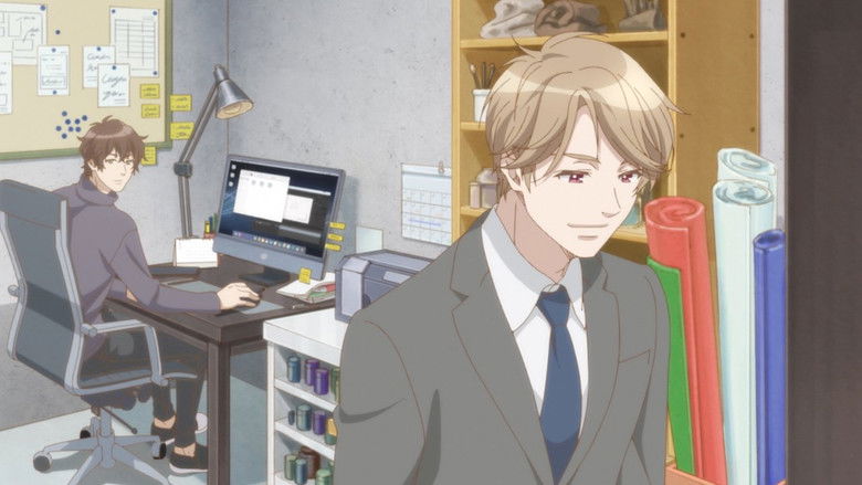 кадр из фильма Да, нет или наверное?