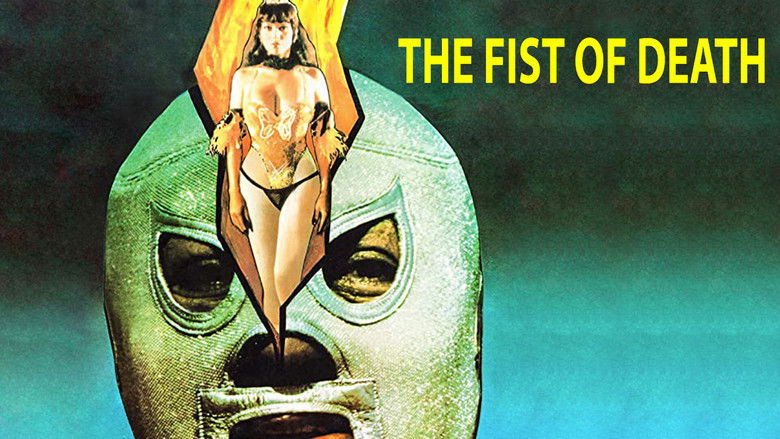 кадр из фильма El puño de la muerte