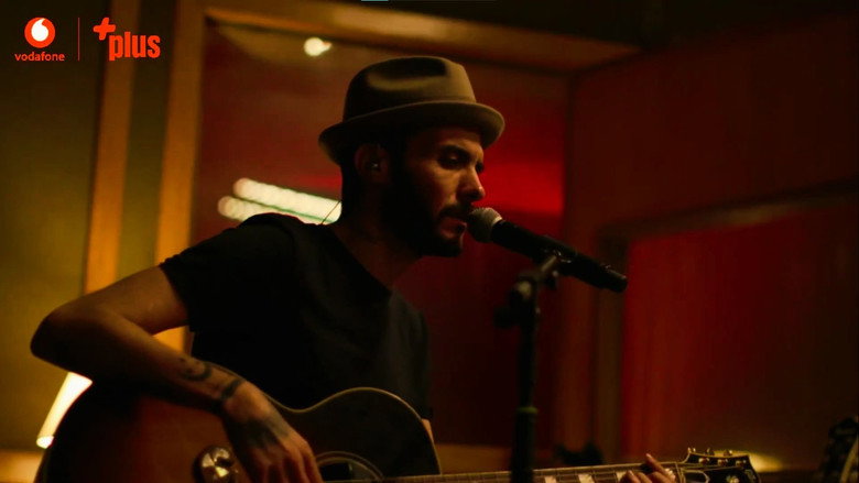 кадр из фильма Cairokee: from the studio