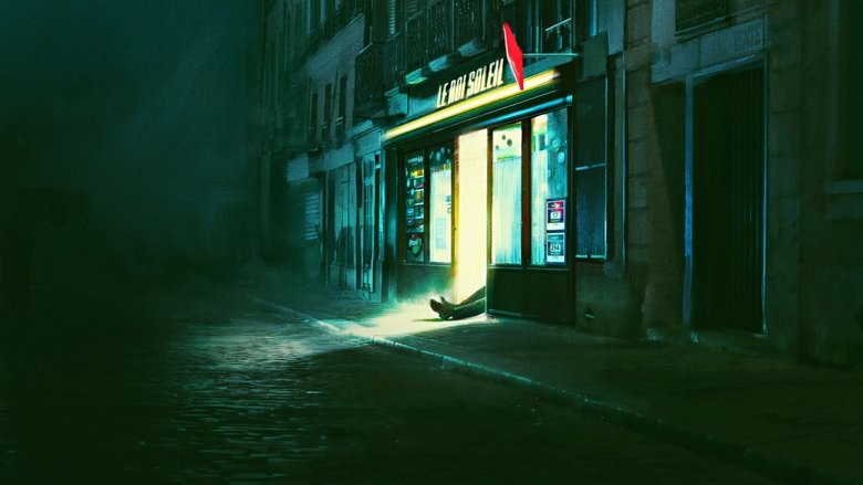 кадр из фильма Le Roi Soleil