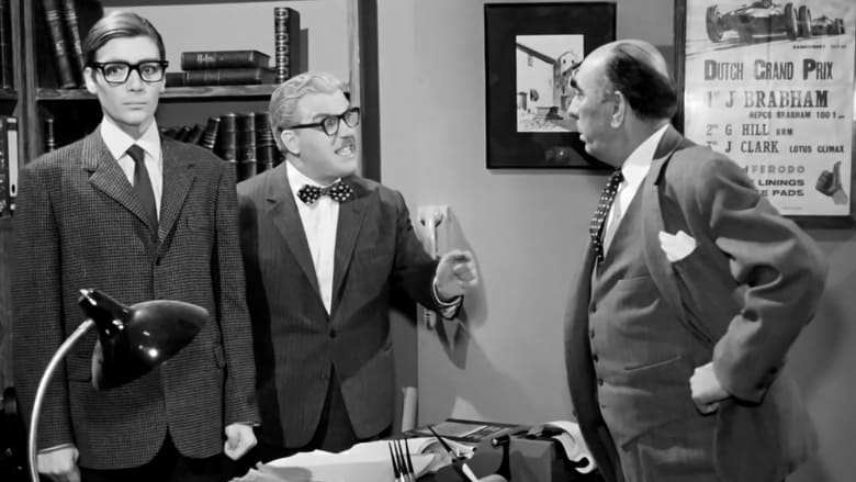 кадр из фильма Αχ!.. Και Να ‘Μουν Άντρας