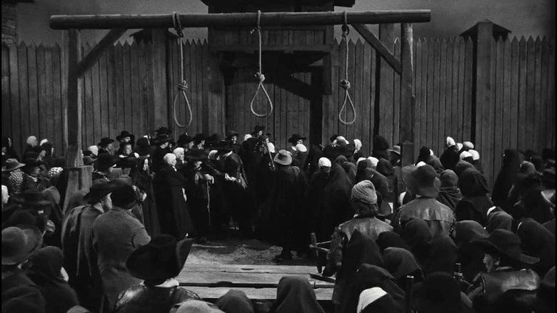 кадр из фильма Салемские колдуньи