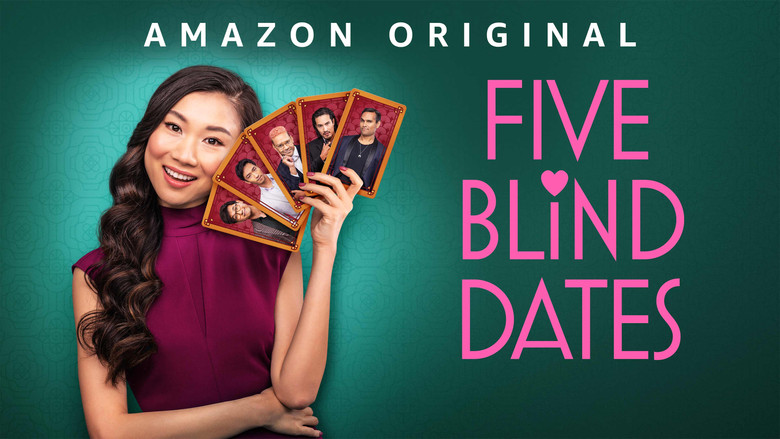 кадр из фильма Пять свиданий вслепую