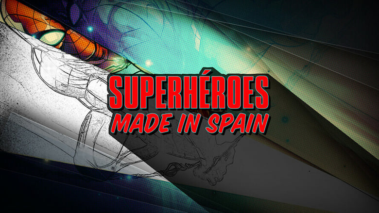 кадр из фильма Superhéroes made in Spain