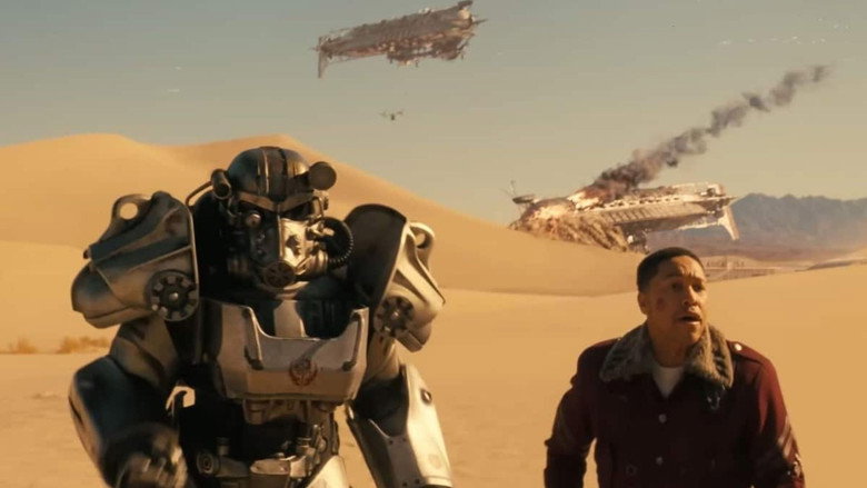 кадр из фильма Fallout: Breaking