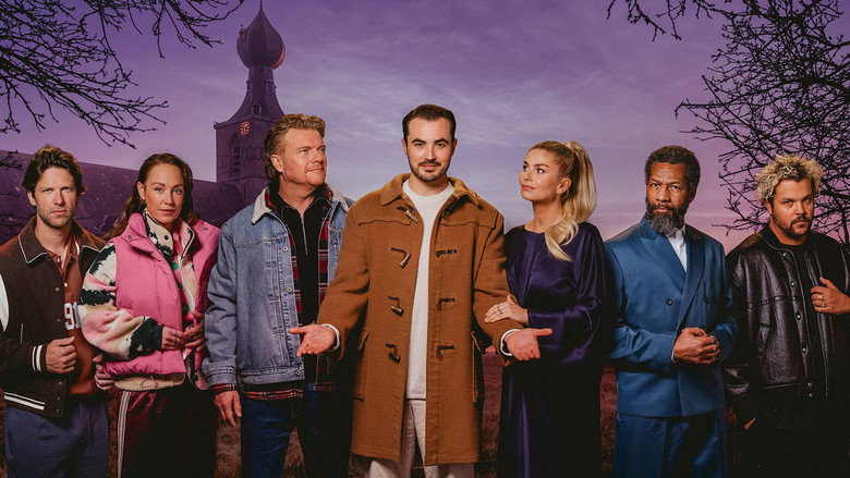 кадр из фильма The Passion 2026