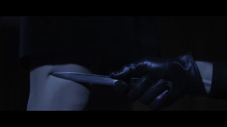 кадр из фильма Una Sombra en el Brillo del Nácar