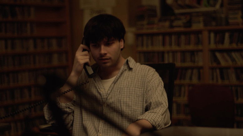 кадр из фильма A Redly Dead