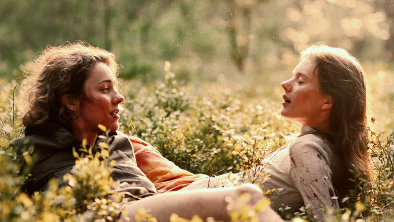 кадр из фильма Sangailės vasara