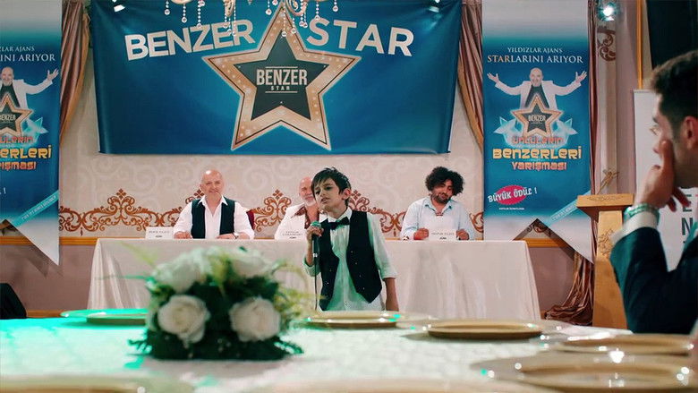 кадр из фильма Yıldızlar da Kayar: Das Borak