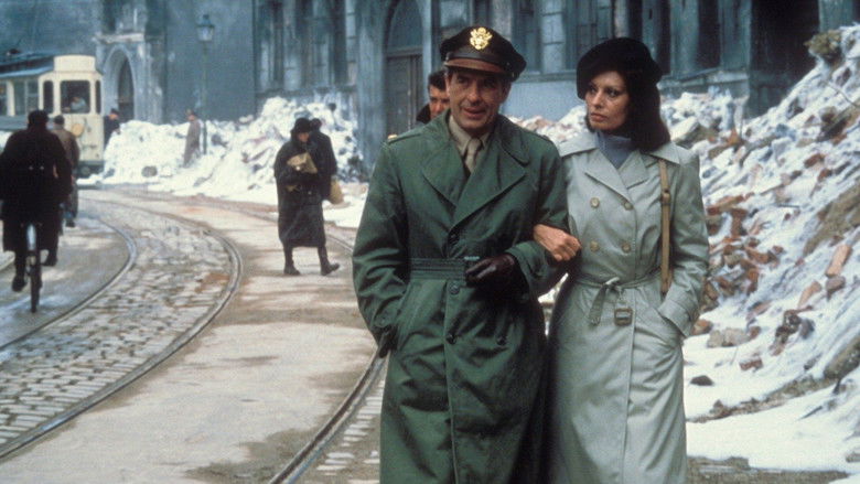 кадр из фильма Звездная мишень