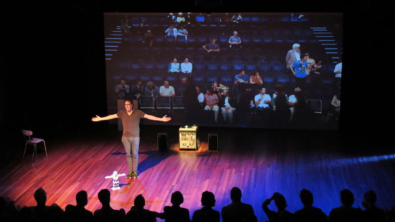 кадр из фильма Micha Wertheim: Iemand Anders