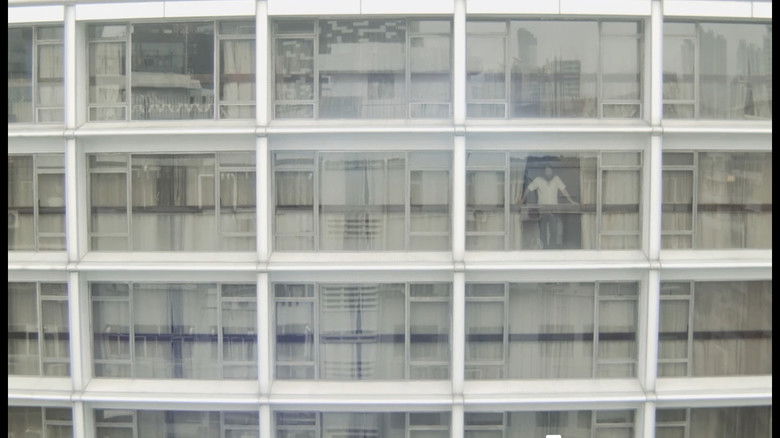 кадр из фильма Honky Kong