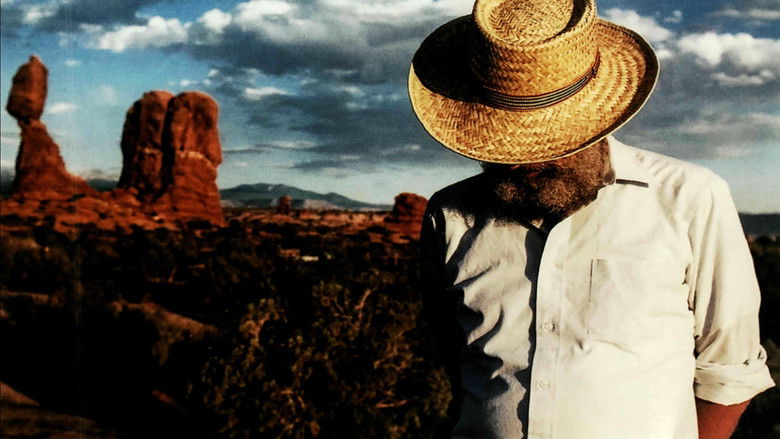 кадр из фильма Edward Abbey, naturellement subversif !