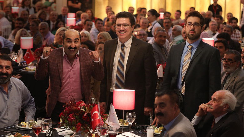 кадр из фильма Конференция по продажам