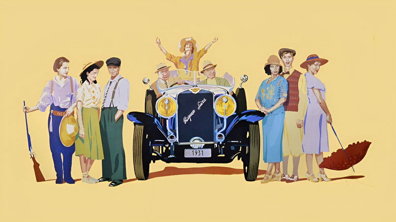 кадр из фильма Изящная эпоха