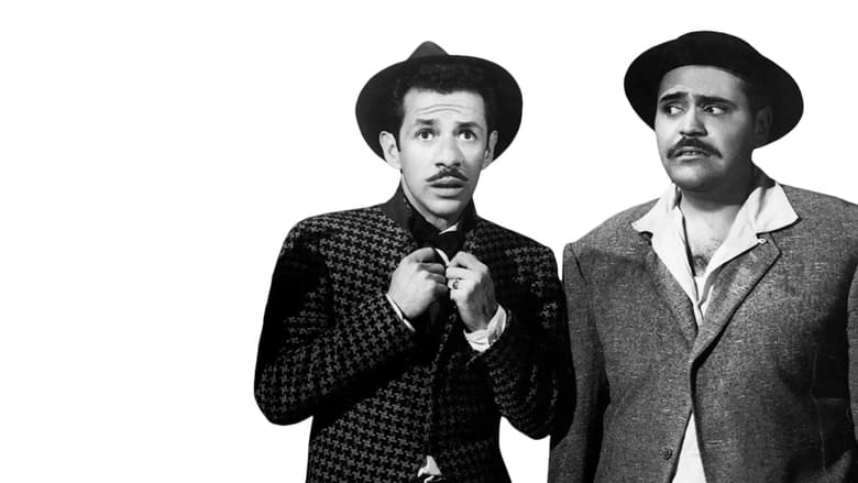 кадр из фильма Un par a todo dar