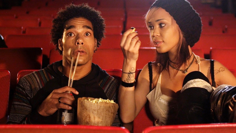 кадр из фильма Almost Amazing