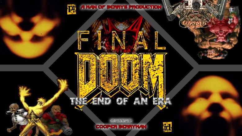 кадр из фильма Final DOOM: End of an Era
