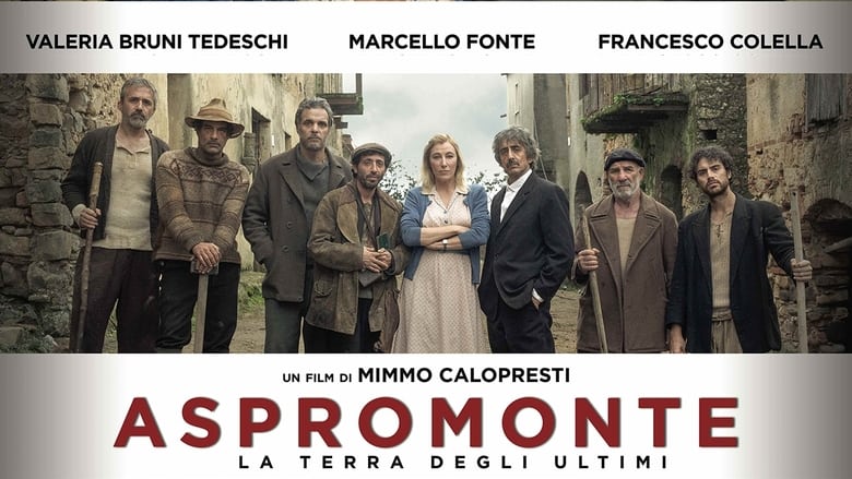 кадр из фильма Aspromonte - La terra degli ultimi