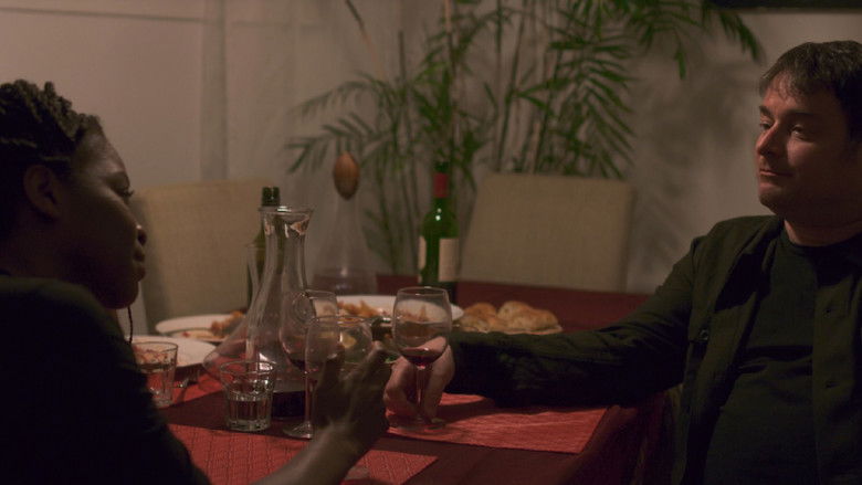 кадр из фильма Le miroir