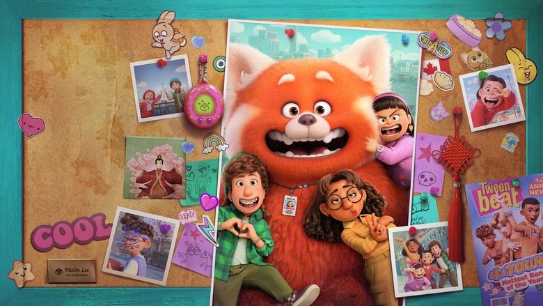 кадр из фильма Я Краснею