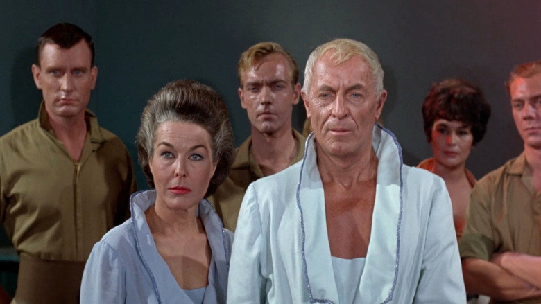 кадр из фильма Путешественники во времени