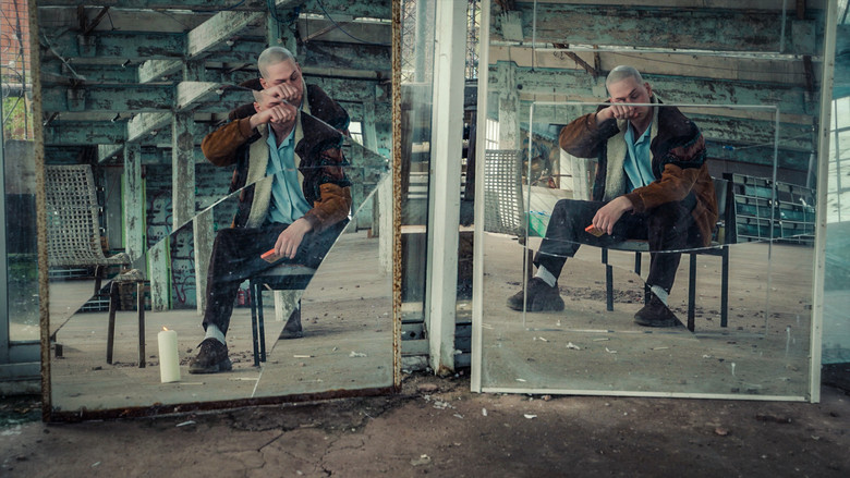 кадр из фильма Comforting A Dying Rabbit