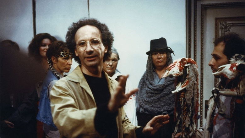 кадр из фильма Bröderna Mozart