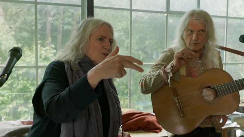 кадр из фильма Walter Lietha - Drum sing i grad drum