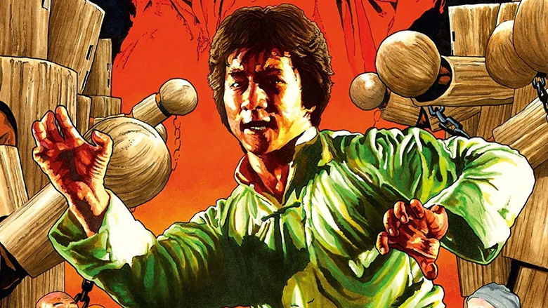 кадр из фильма Последнее испытание Шаолиня