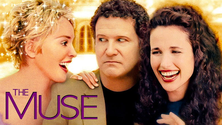 кадр из фильма Муза