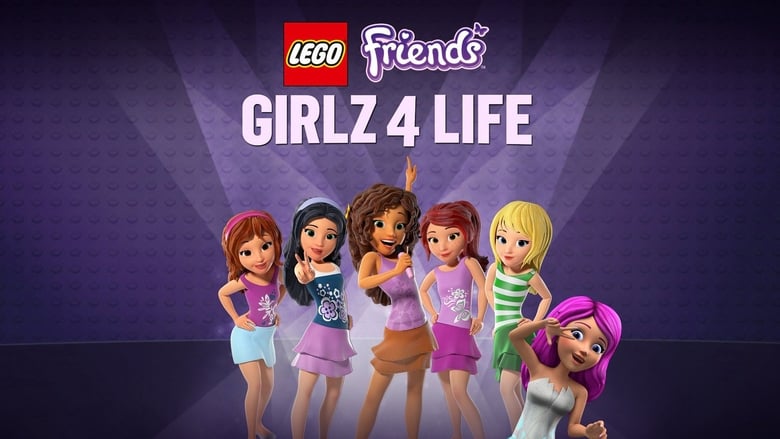 кадр из фильма Друзья LEGO: Лучшие подружки