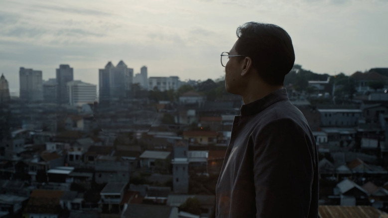 кадр из фильма Ikatan Darah