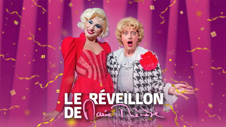 кадр из фильма Le réveillon de Marie-Thérèse