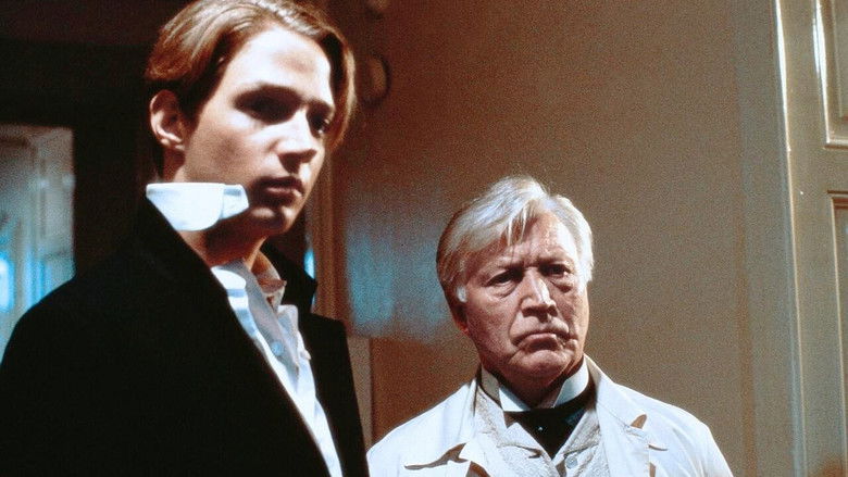 кадр из фильма Der Zauberberg