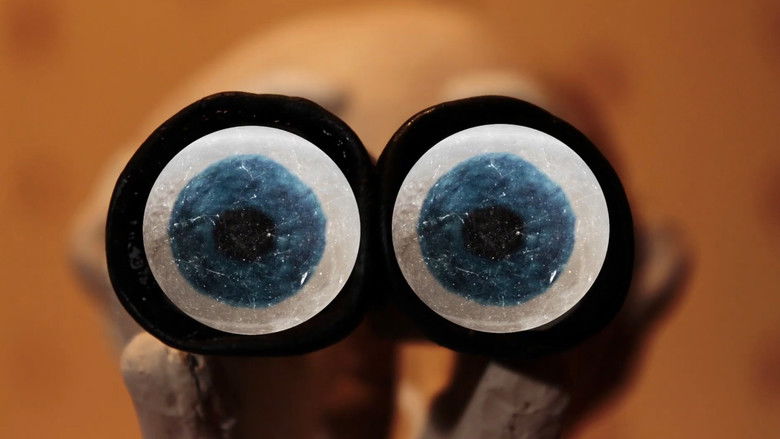 кадр из фильма Paranoicus